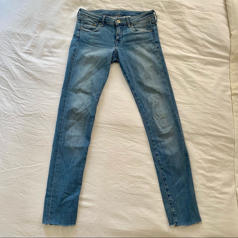 H&M Skinny Jeans 26x30